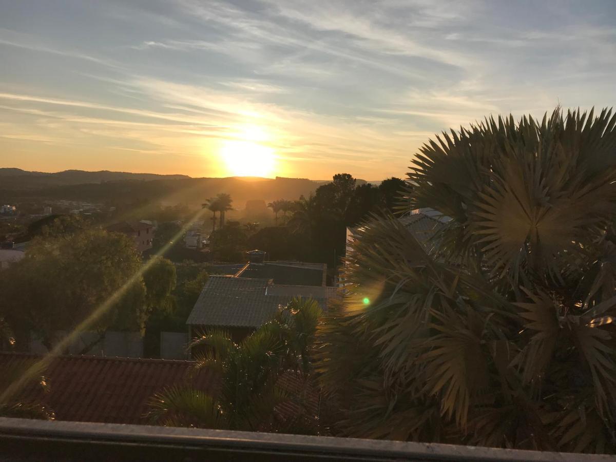 Chalé da Serra Hotel Sao Joao del Rei Bagian luar foto