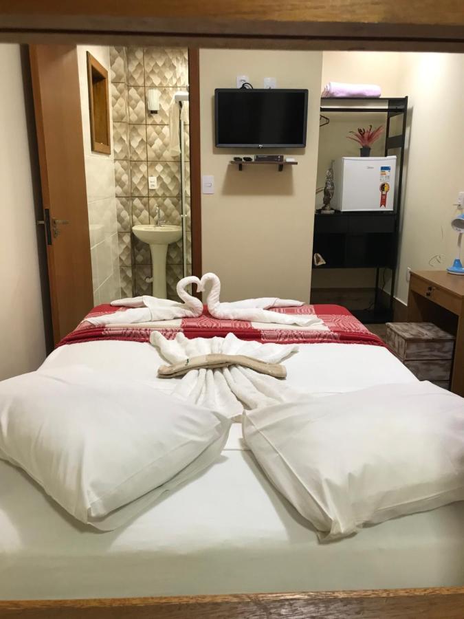 Chalé da Serra Hotel Sao Joao del Rei Bagian luar foto