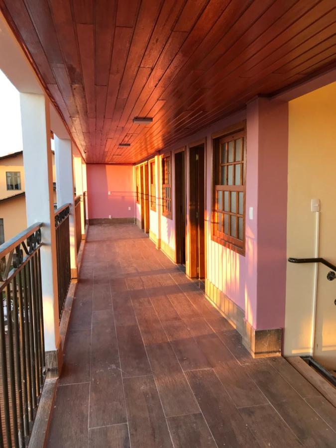 Chalé da Serra Hotel Sao Joao del Rei Bagian luar foto