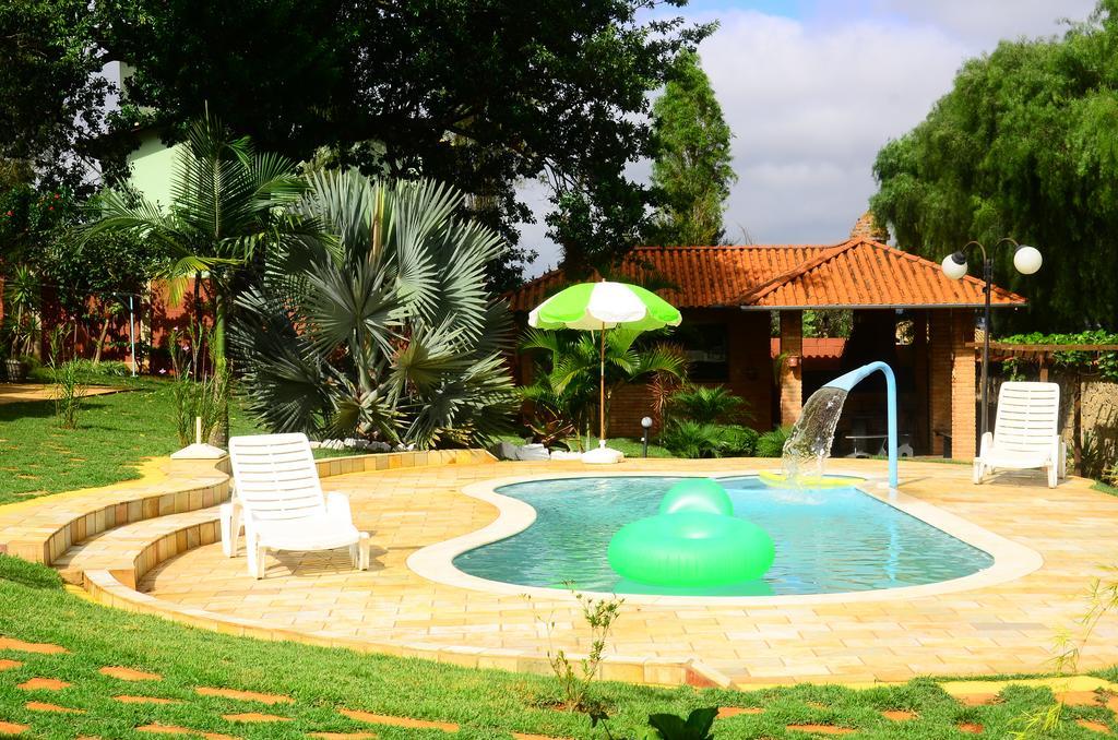Chalé da Serra Hotel Sao Joao del Rei Bagian luar foto