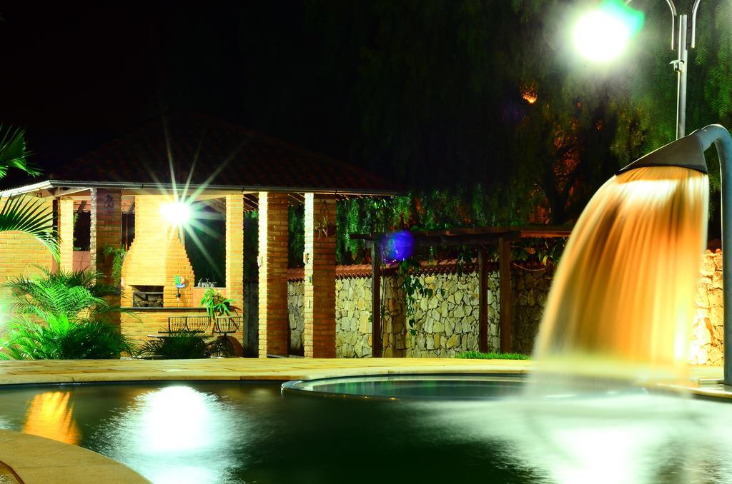 Chalé da Serra Hotel Sao Joao del Rei Ruang foto