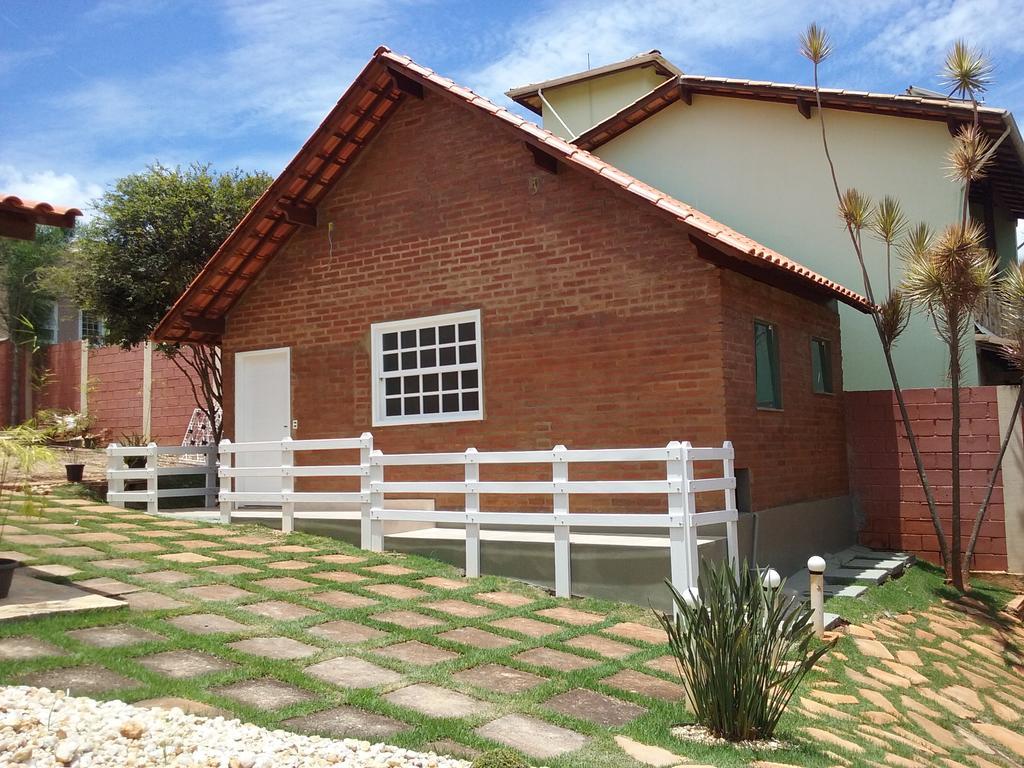 Chalé da Serra Hotel Sao Joao del Rei Bagian luar foto