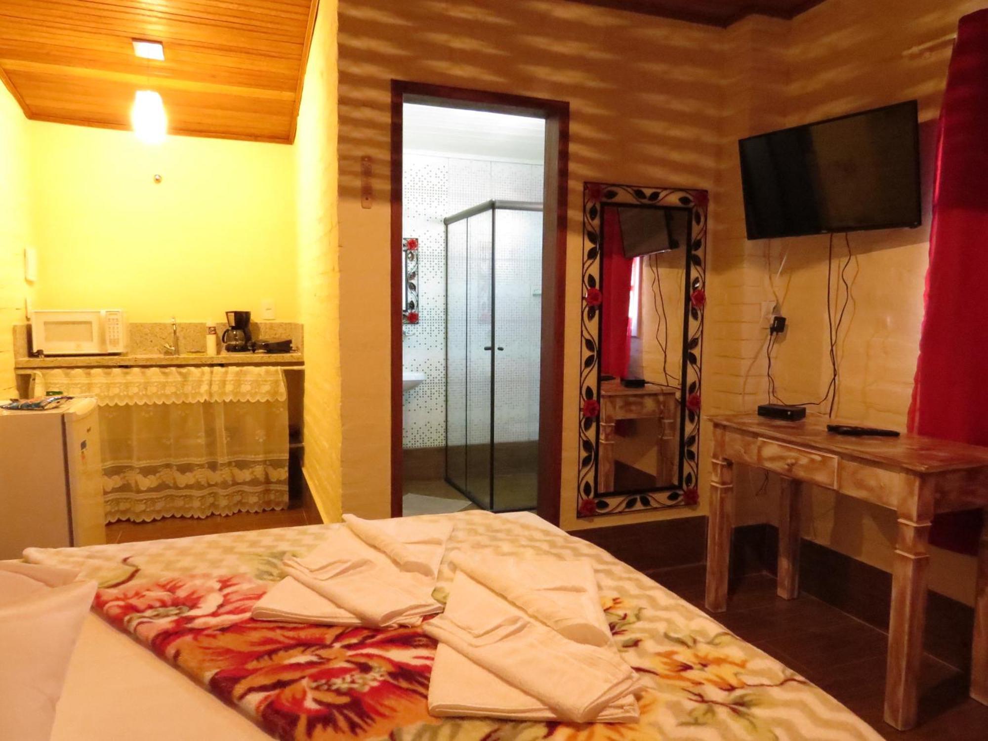 Chalé da Serra Hotel Sao Joao del Rei Bagian luar foto