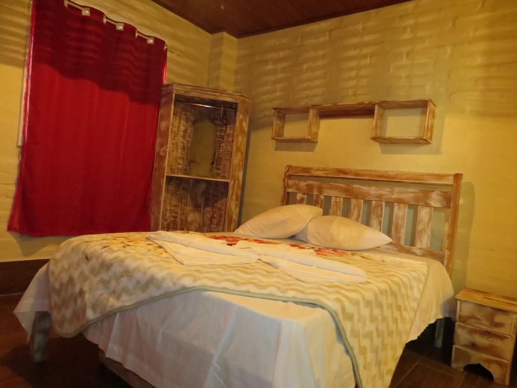 Chalé da Serra Hotel Sao Joao del Rei Bagian luar foto