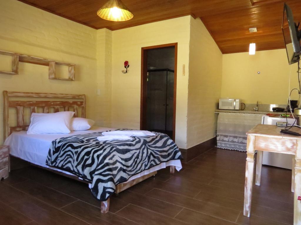 Chalé da Serra Hotel Sao Joao del Rei Bagian luar foto