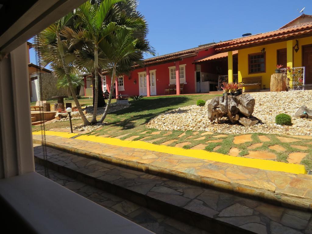 Chalé da Serra Hotel Sao Joao del Rei Ruang foto