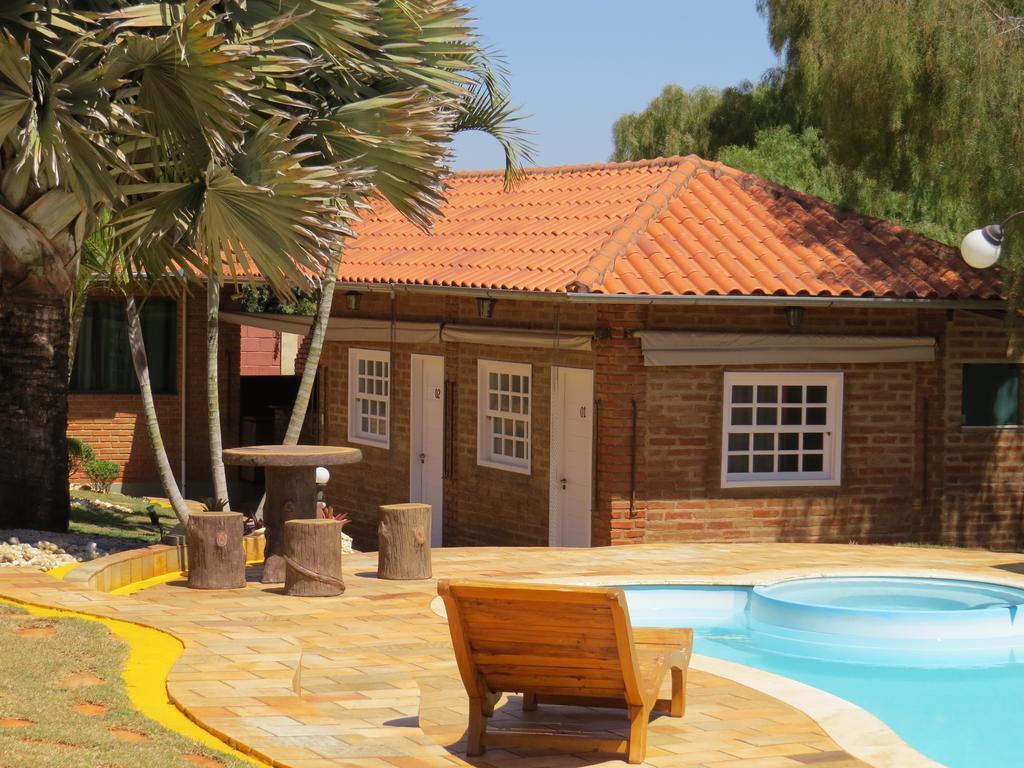 Chalé da Serra Hotel Sao Joao del Rei Bagian luar foto