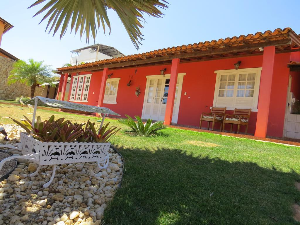 Chalé da Serra Hotel Sao Joao del Rei Bagian luar foto