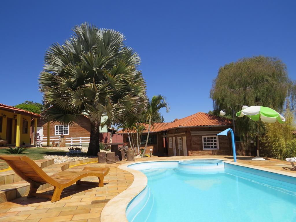 Chalé da Serra Hotel Sao Joao del Rei Bagian luar foto