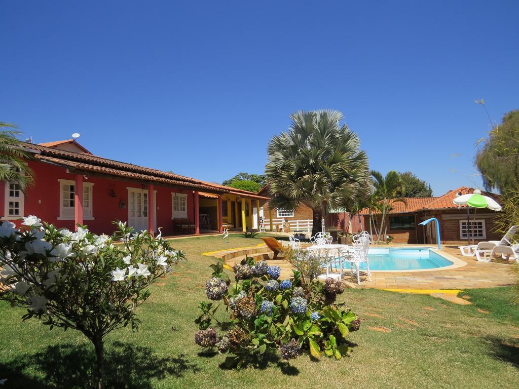 Chalé da Serra Hotel Sao Joao del Rei Bagian luar foto