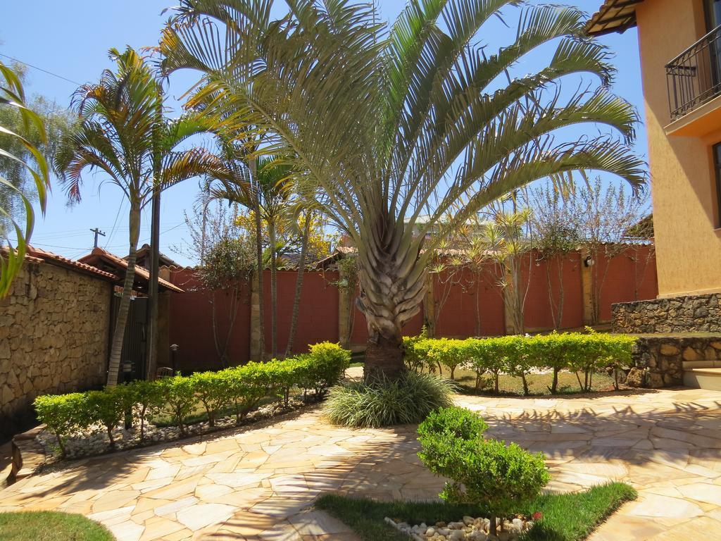 Chalé da Serra Hotel Sao Joao del Rei Bagian luar foto