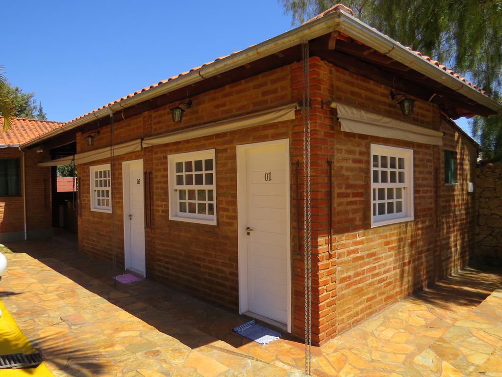Chalé da Serra Hotel Sao Joao del Rei Bagian luar foto