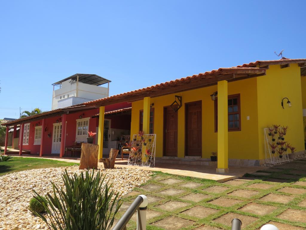 Chalé da Serra Hotel Sao Joao del Rei Bagian luar foto