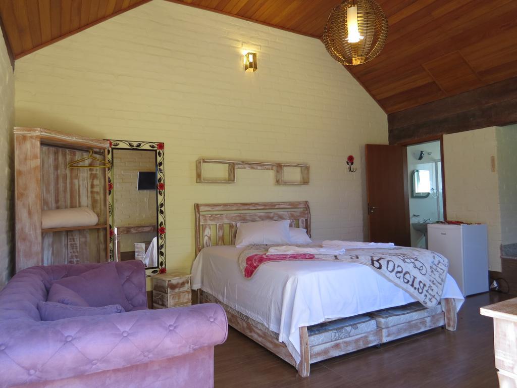 Chalé da Serra Hotel Sao Joao del Rei Bagian luar foto