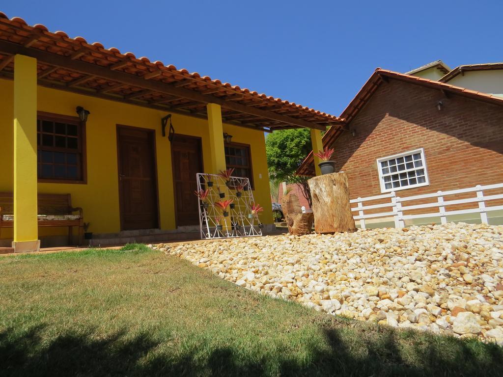 Chalé da Serra Hotel Sao Joao del Rei Bagian luar foto