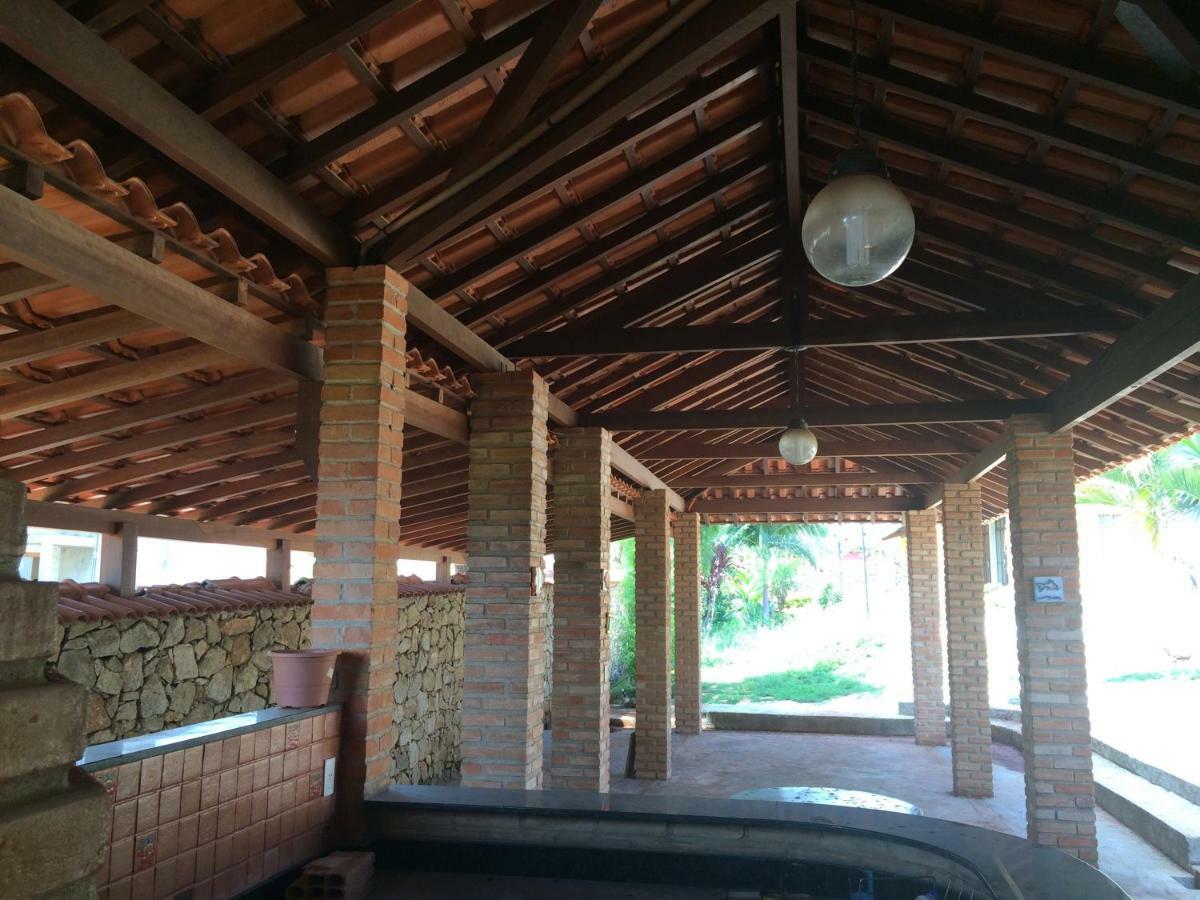 Chalé da Serra Hotel Sao Joao del Rei Bagian luar foto