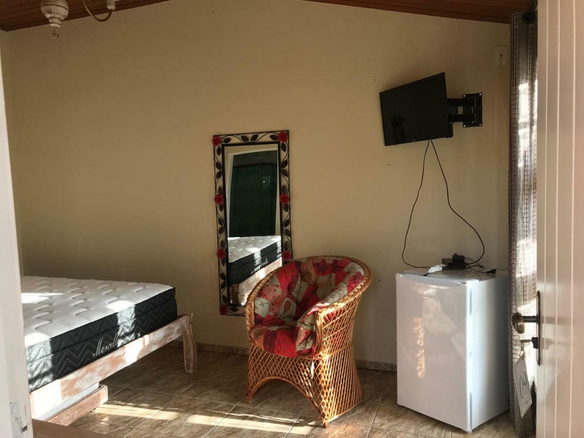 Chalé da Serra Hotel Sao Joao del Rei Bagian luar foto