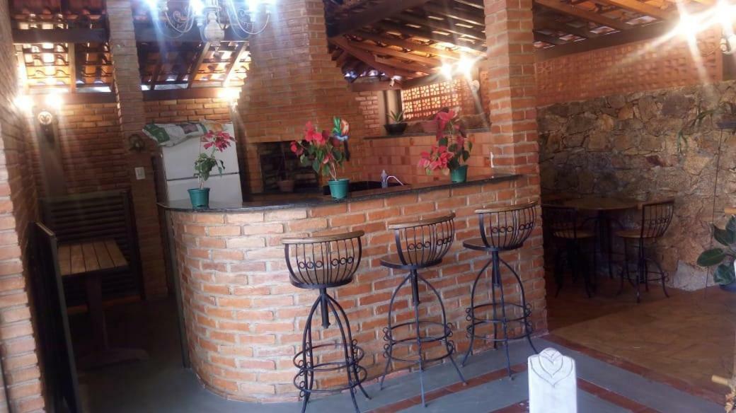 Chalé da Serra Hotel Sao Joao del Rei Bagian luar foto