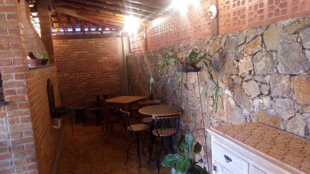 Chalé da Serra Hotel Sao Joao del Rei Bagian luar foto