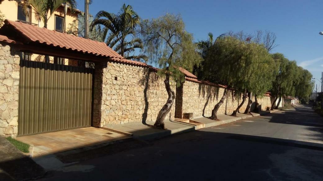 Chalé da Serra Hotel Sao Joao del Rei Bagian luar foto
